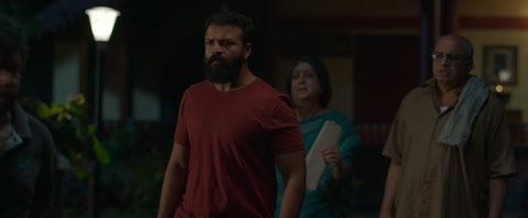 Sufiyum Sujatayum (2020) Web-DL 720p hevc [Hindi-Malayalam]