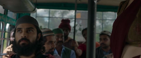Sufiyum Sujatayum (2020) Web-DL 720p hevc [Hindi-Malayalam]