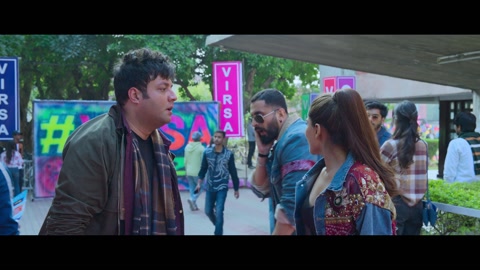 Wild Wild Punjab (2024) Web-DL 1080p h264 [Hindi-English-Tamil-Telugu]