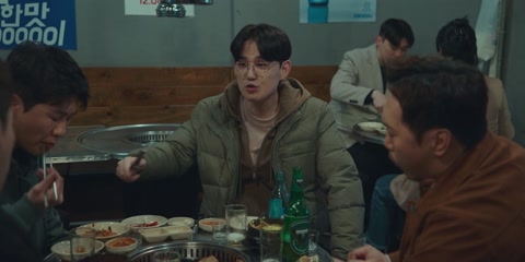 Strong Girl Nam-soon (2023) S01 E13 Web-DL 1080p h264 [Hindi-English-Korean]
