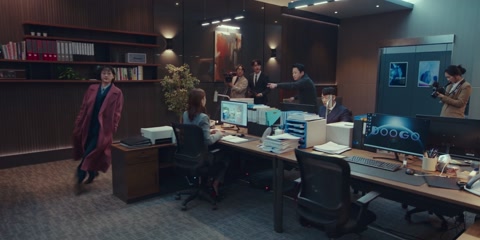 Strong Girl Nam-soon (2023) S01 E13 Web-DL 1080p h264 [Hindi-English-Korean]