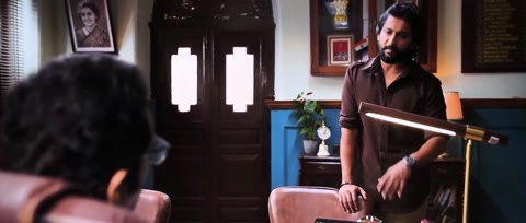 HIT: The 3rd Case (2025) Cam 1080p h264 [Hindi-Telugu]