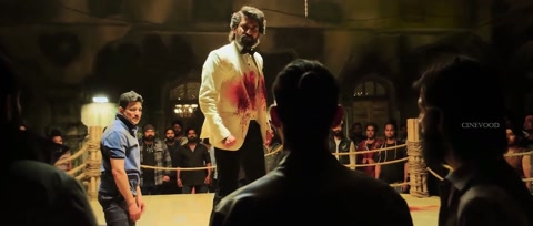 HIT: The 3rd Case (2025) Cam 1080p h264 [Hindi-Telugu]