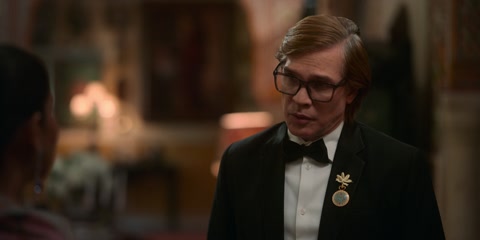 The Royals (2025) S01 E08 Web-DL 1080p hevc [Hindi]
