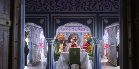 The Royals (2025) S01 E08 Web-DL 1080p hevc [Hindi]
