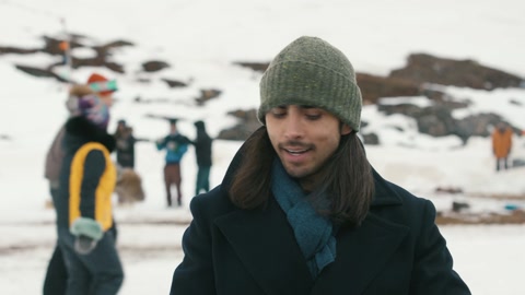 North of North (2025) S01 E01 Web-DL 1080p h264 [English-Hindi]