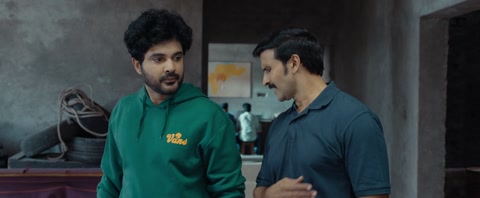 Jack (2025) Web-DL 1080p h264 [Hindi-Telugu]