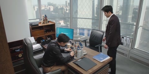 Fake It Till You Make It (2023) S01 E01 Web-DL 720p hevc [Hindi-Chinese]