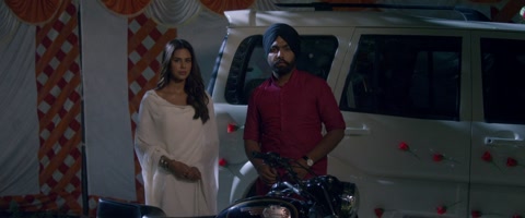 Nikka Zaildar (2016) Web-DL 1080p hevc [Punjabi]