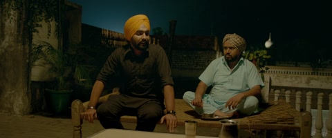 Nikka Zaildar (2016) Web-DL 1080p hevc [Punjabi]