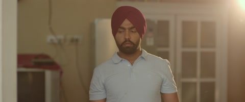 Nikka Zaildar (2016) Web-DL 1080p hevc [Punjabi]