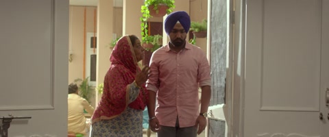 Nikka Zaildar (2016) Web-DL 1080p hevc [Punjabi]