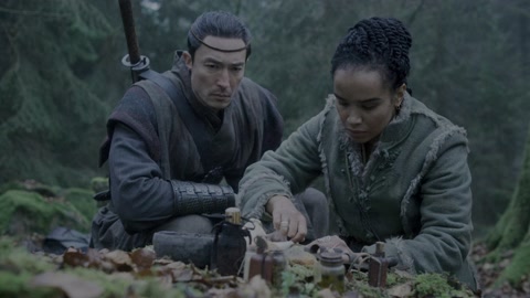 The Wheel of Time (2021) S01 E03 Web-DL 2160p hevc [Hindi-English]