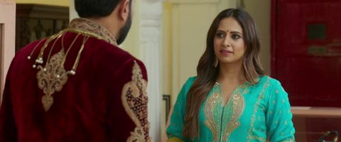 Jatt Nuu Chudail Takri (2024) Web-DL 720p hevc [Punjabi]