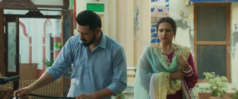 Jatt Nuu Chudail Takri (2024) Web-DL 720p hevc [Punjabi]