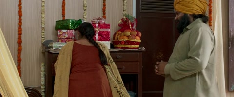 Jatt Nuu Chudail Takri (2024) Web-DL 720p hevc [Punjabi]