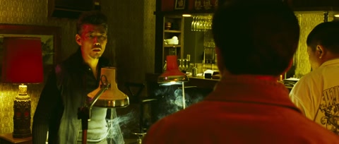 Shinjuku Incident (2009) BluRay 720p hevc [Hindi-Chinese]