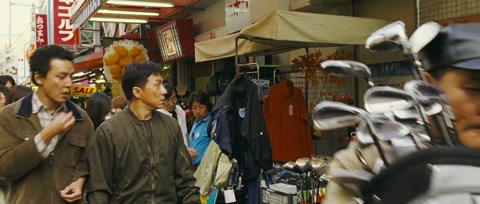 Download Shinjuku Incident (2009) BluRay 720p hevc [Hindi-Chinese] | Filmy21