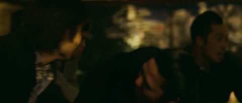 Shinjuku Incident (2009) BluRay 720p hevc [Hindi-Chinese]