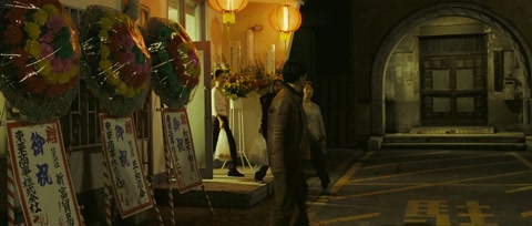 Shinjuku Incident (2009) BluRay 720p hevc [Hindi-Chinese]