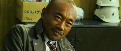 Shinjuku Incident (2009) BluRay 720p hevc [Hindi-Chinese]