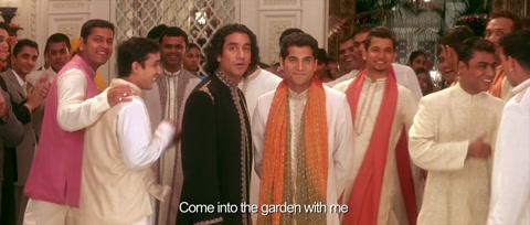 Bride & Prejudice (2004) Web-DL 720p hevc [English]