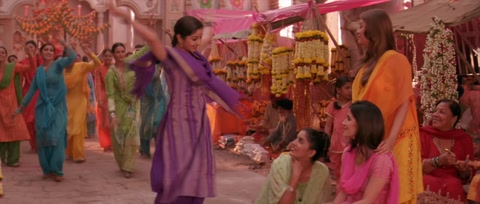 Bride & Prejudice (2004) Web-DL 720p hevc [English]