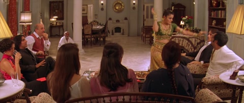Bride & Prejudice (2004) Web-DL 720p hevc [English]