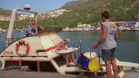 Shark Attack 2 (2000) Web-DL 720p h264 [Hindi-English]