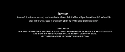 Sidhus of Southall (2023) Web-DL 480p h264 [Punjabi]