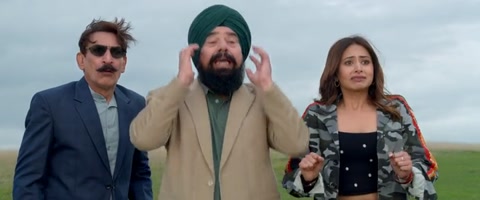 Sidhus of Southall (2023) Web-DL 480p h264 [Punjabi]