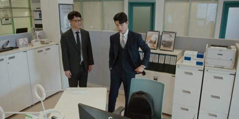 Gaus Electronics (2022) S01 E02 Web-DL 720p h264 [Korean]