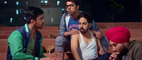 Unni Ikki (2019) Web-DL 720p h264 [Punjabi]