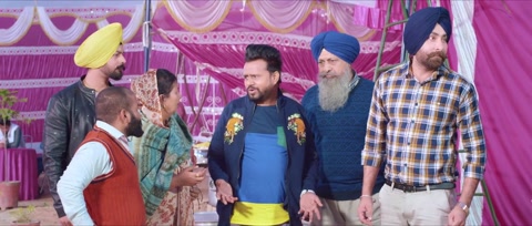 Download Unni Ikki (2019) Web-DL 720p h264 [Punjabi] | Filmy21