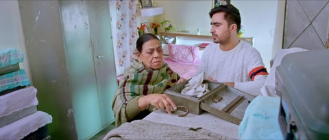 Unni Ikki (2019) Web-DL 720p h264 [Punjabi]