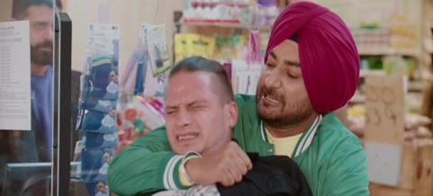 LehmberGinni (2023) Web-DL 1080p h264 [Punjabi]