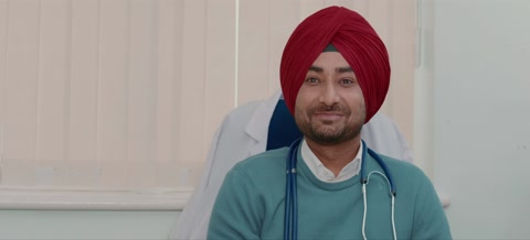 Download LehmberGinni (2023) Web-DL 1080p h264 [Punjabi] | Filmy21