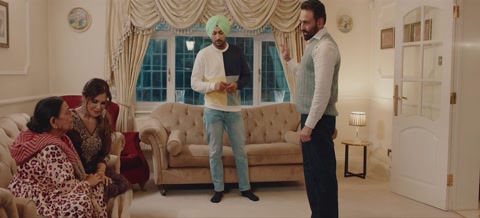 LehmberGinni (2023) Web-DL 1080p h264 [Punjabi]