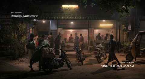 Veera Dheera Sooran: Part 2 (2025) Web-DL 1080p h264 [Hindi-Tamil-Telugu-Kannada-Malayalam]