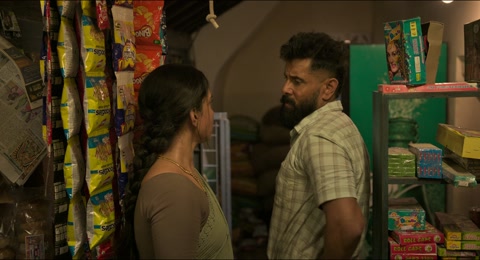 Veera Dheera Sooran: Part 2 (2025) Web-DL 1080p h264 [Hindi-Tamil-Telugu-Kannada-Malayalam]