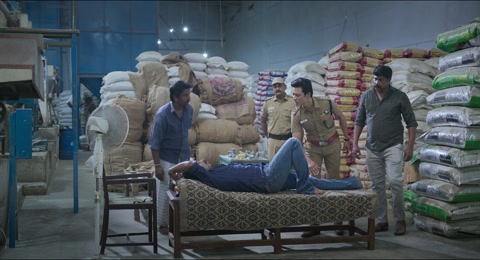 Download Veera Dheera Sooran: Part 2 (2025) Web-DL 1080p h264 [Hindi-Tamil-Telugu-Kannada-Malayalam] | Filmy21