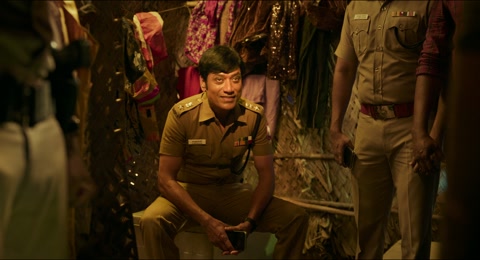 Veera Dheera Sooran: Part 2 (2025) Web-DL 1080p h264 [Hindi-Tamil-Telugu-Kannada-Malayalam]