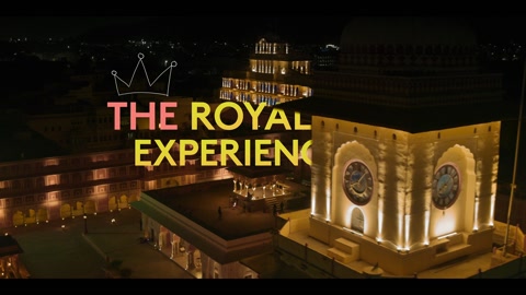 The Royals (2025) S01 E03 Web-DL 1080p h264 [Hindi]
