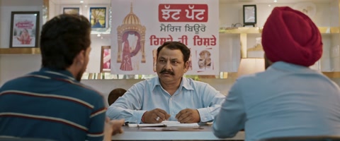 Rose Rosy Te Gulab (2024) Web-DL 1080p h264 [Punjabi]