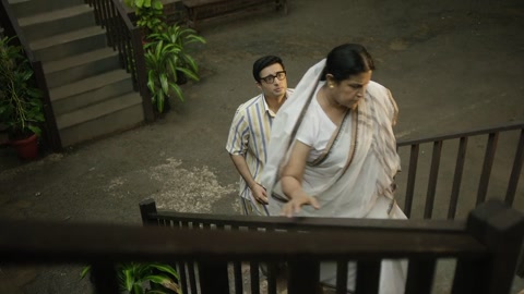 Stories by Rabindranath Tagore (2015) S01 E13 Web-DL 720p h264 [Hindi]
