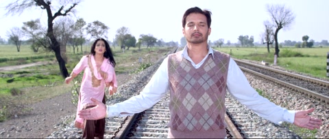 Shareek (2015) Web-DL 1080p hevc [Punjabi]