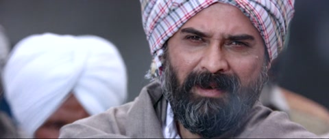 Shareek (2015) Web-DL 1080p hevc [Punjabi]