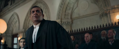 Kesari Chapter 2: The Untold Story of Jallianwala Bagh (2025) HDRip 1080p h264 [Hindi]