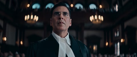Kesari Chapter 2: The Untold Story of Jallianwala Bagh (2025) HDRip 1080p h264 [Hindi]