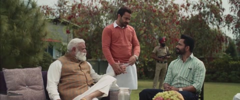 Rode College (2024) Web-DL 720p h264 [Punjabi]